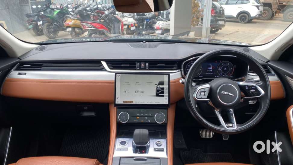 Jaguar F-pace 2.0 R Dynamic S Diesel, 2021, Diesel