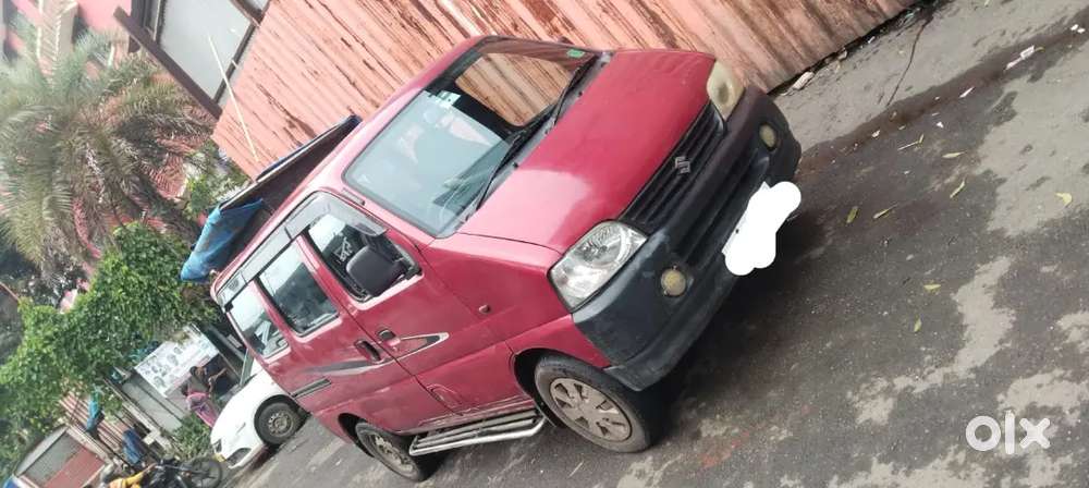 Maruti Suzuki Eeco 2018 Cng & Hybrids