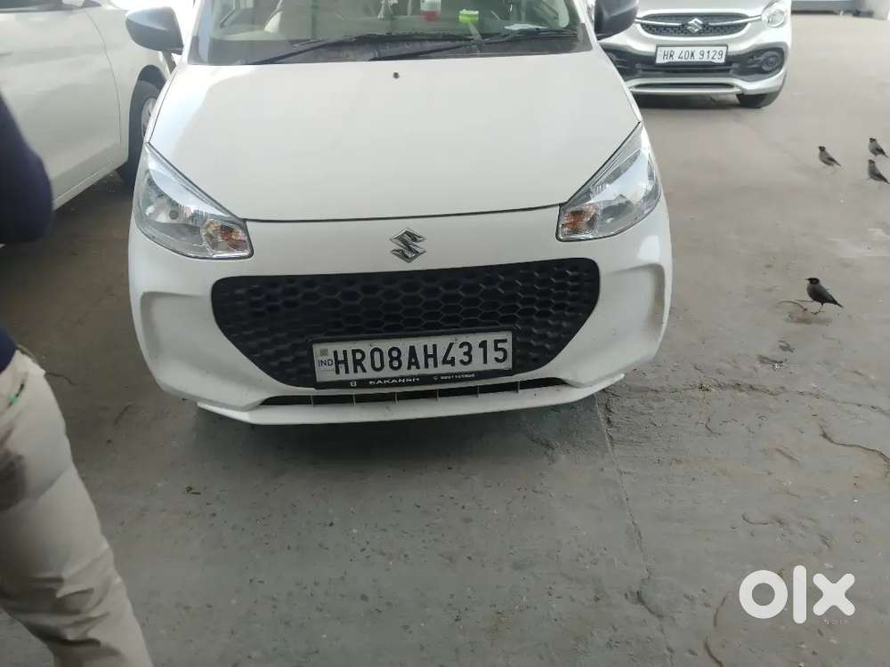 Maruti Suzuki Alto 2025