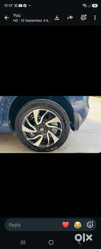 Maruti Baleno 2020 Year