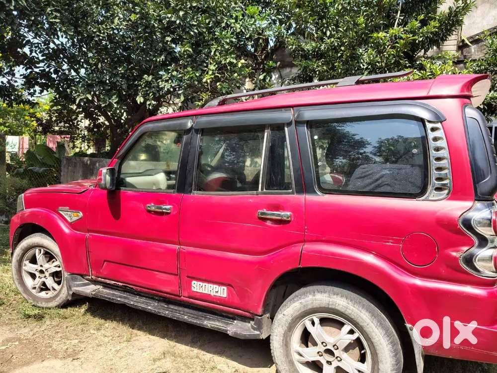 Mahindra Scorpio 2.2 Hybrid 2015 Diesel Car
