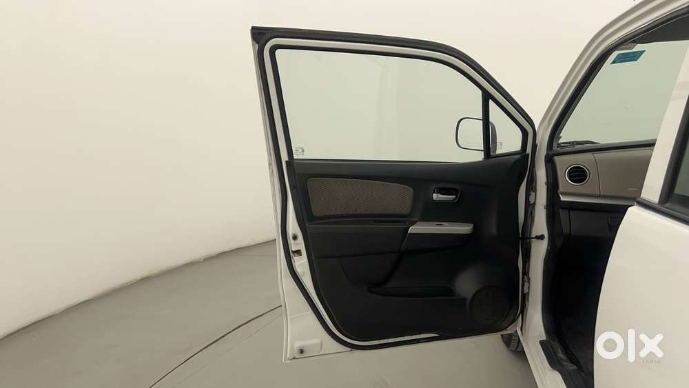 Maruti Suzuki Wagon R Lxi 1.0, 2015, Petrol