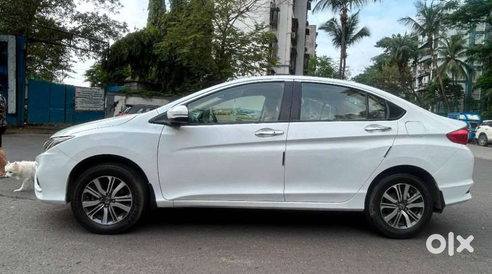 Honda City I-vtec Cvt V, 2019, Petrol