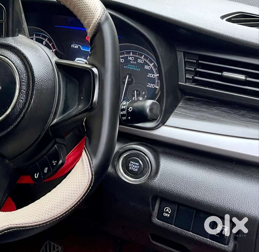 2022 Maruti Suzuki Xl6