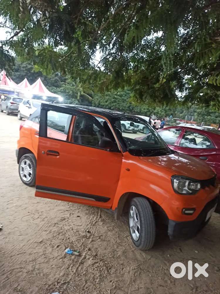 Maruti Suzuki S-presso 2021 Petrol Manual