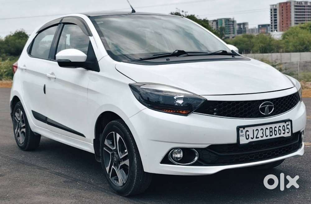 Tata Tiago Xza Plus, 2019, Petrol