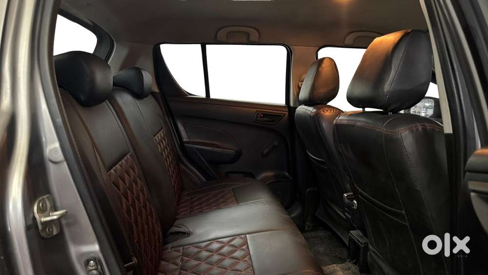 Maruti Suzuki Swift 1.2 Lxi (o), 2016, Petrol