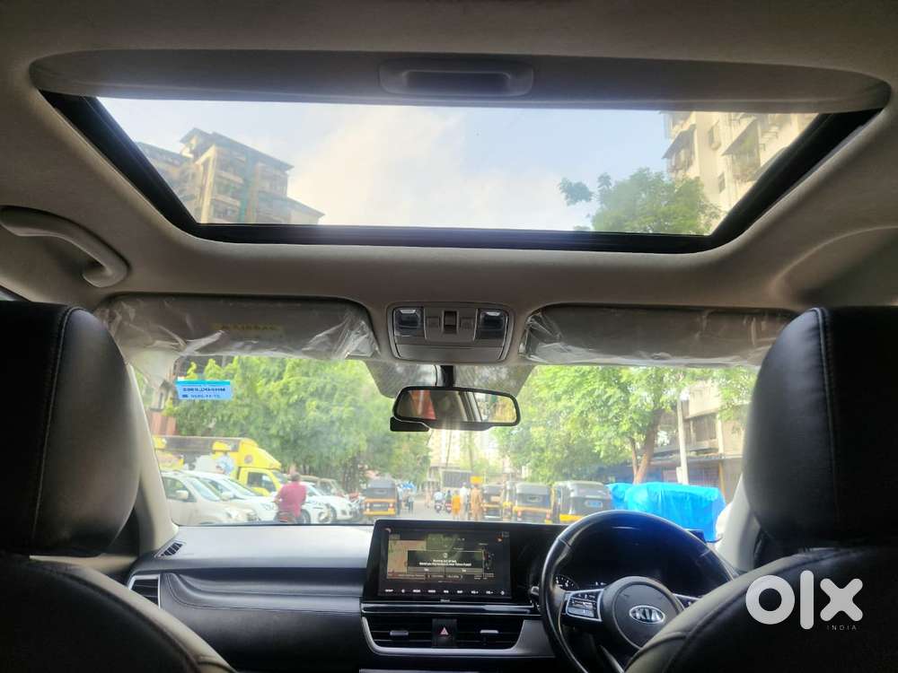 Kia Seltos 1.5 Htx At Petrol, 2020, Petrol