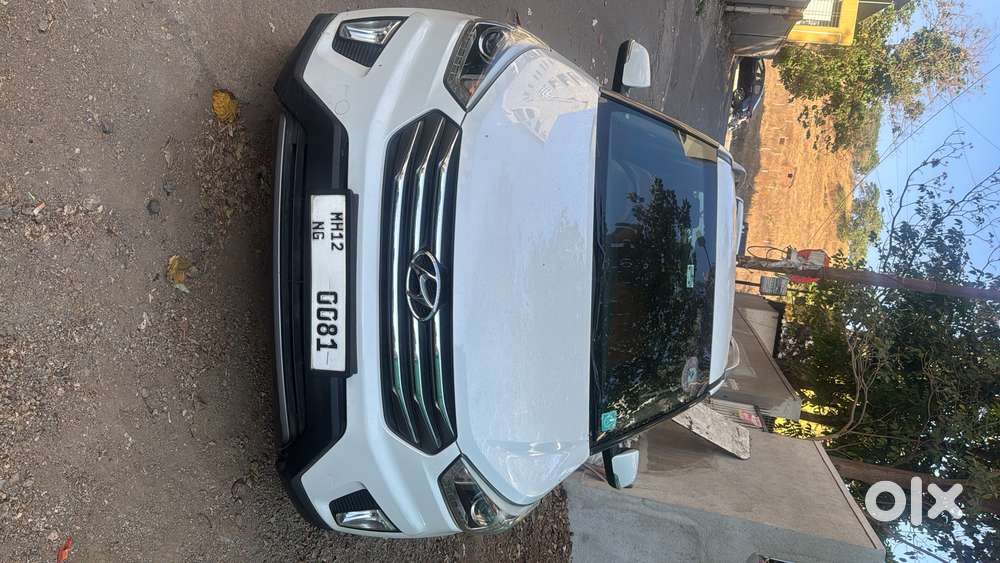 Button Start , Creta Sx At