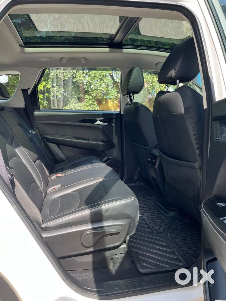 Mg Hector 1.5 Dct Sharp, 2020, Petrol