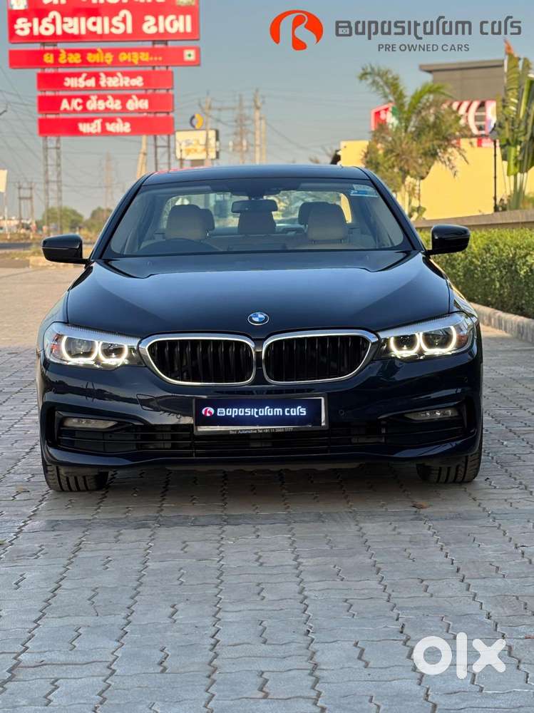 Bmw 5 Series 2.0 520d Luxury Line, 2017