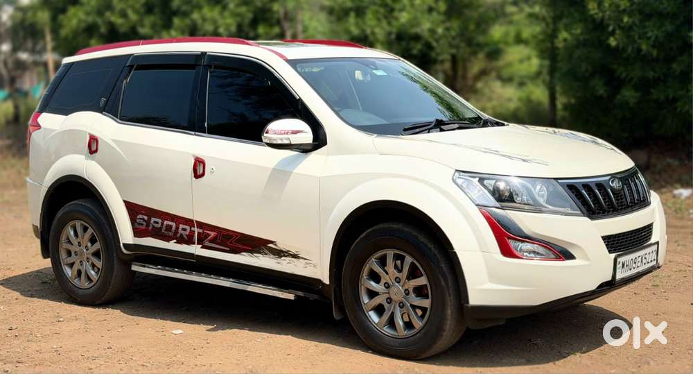 Mahindra Xuv500 W10 2wd, 2017, Diesel