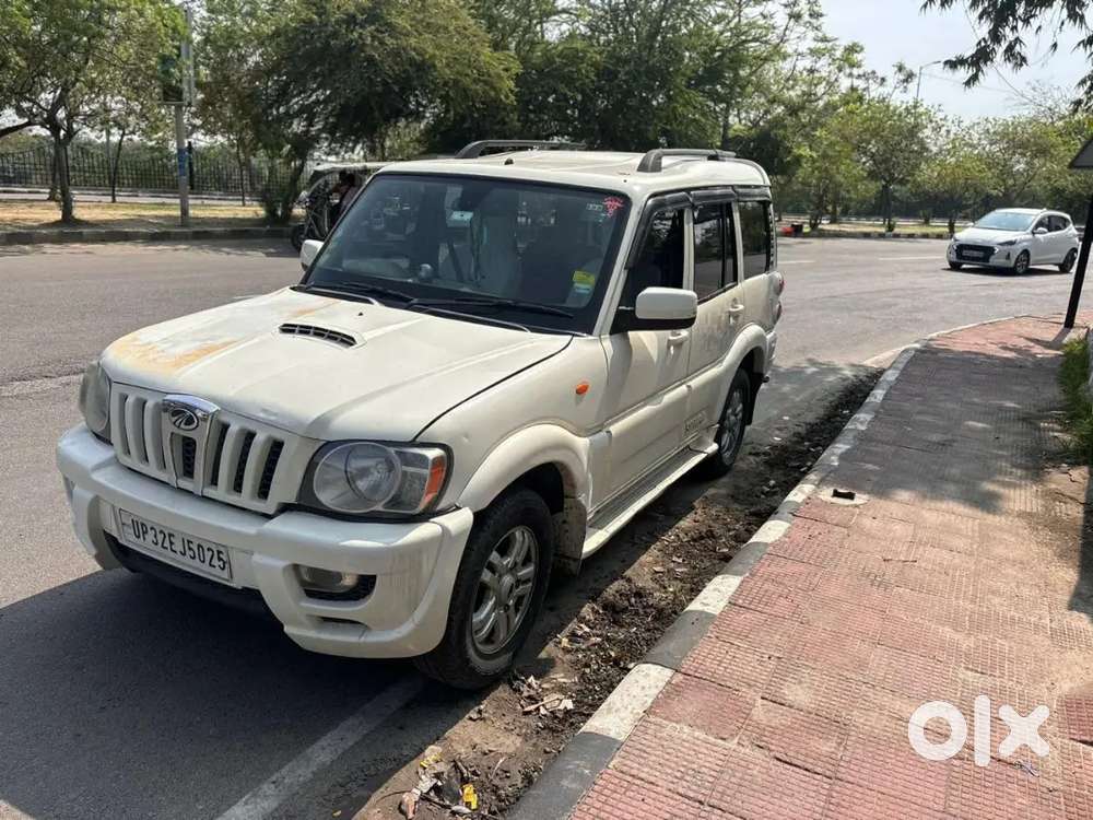 Mahindra Scorpio 2012 Diesel 2nd Owner