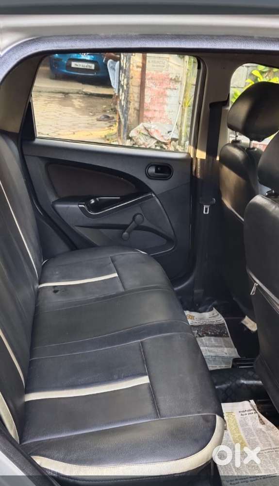 Ford Figo 2010-2012 Diesel Exi, 2010, Diesel