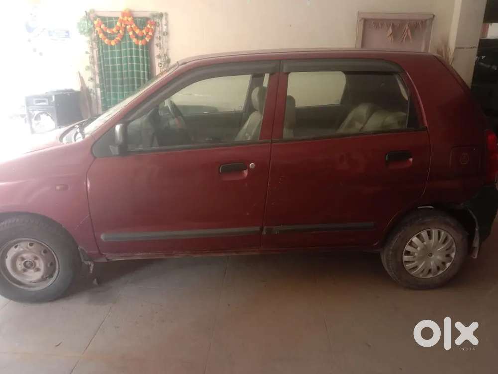 Maruti Suzuki Alto Lxi 2010