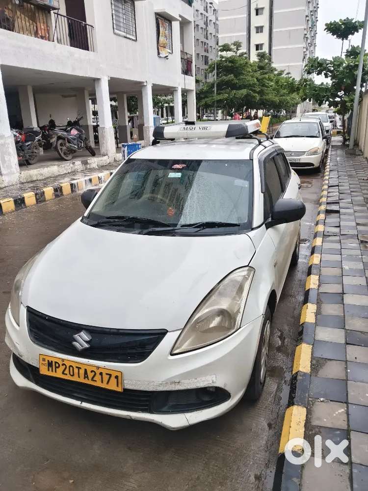 Maruti Suzuki Swift Dzire 2020