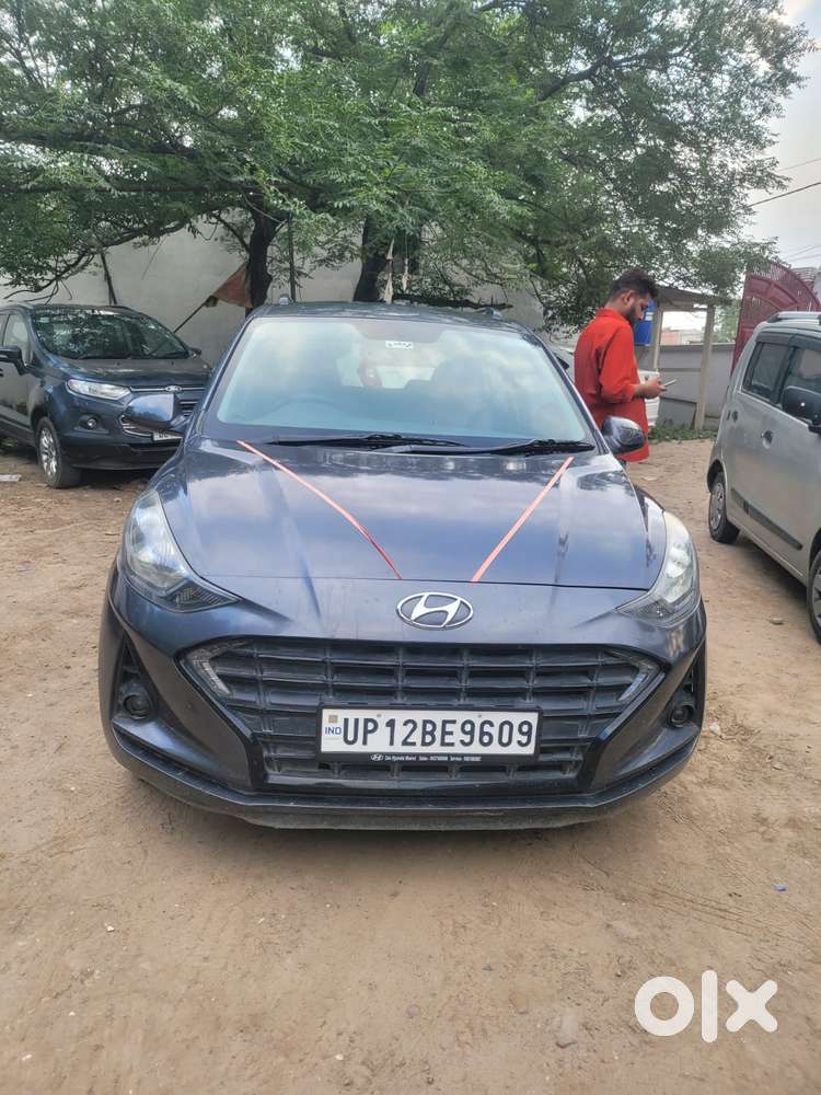 Hyundai Grand I10 Nios Sportz, 2020, Cng & Hybrids