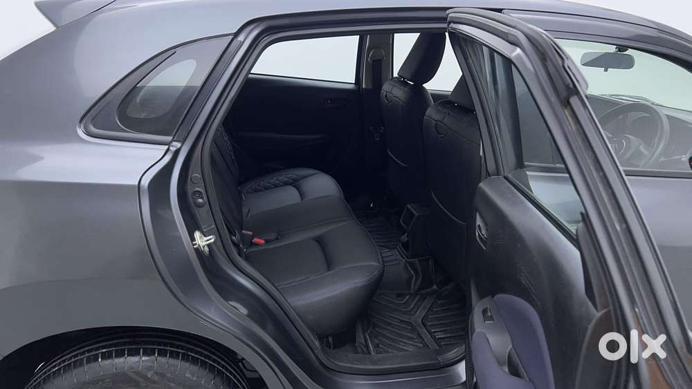 Maruti Suzuki Baleno Sigma, 2024, Petrol