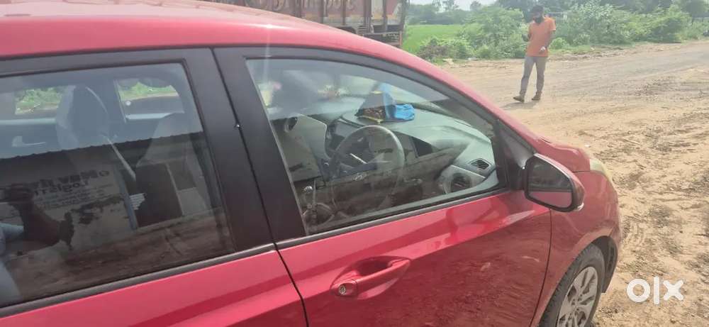 Hyundai Xcent Crdi 2018 Manual