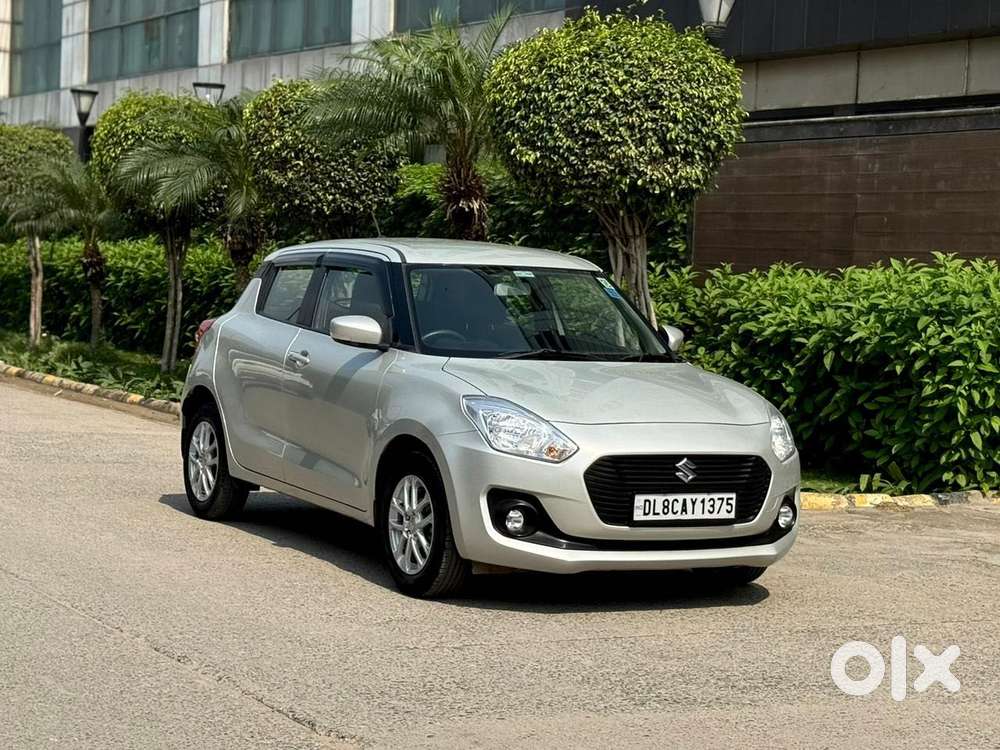 Maruti Suzuki Swift Amt Vvt Zxi, 2019, Petrol
