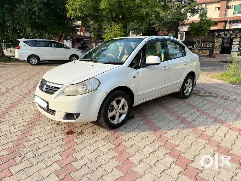 Maruti Suzuki Sx4 2007 Zxi Top Model