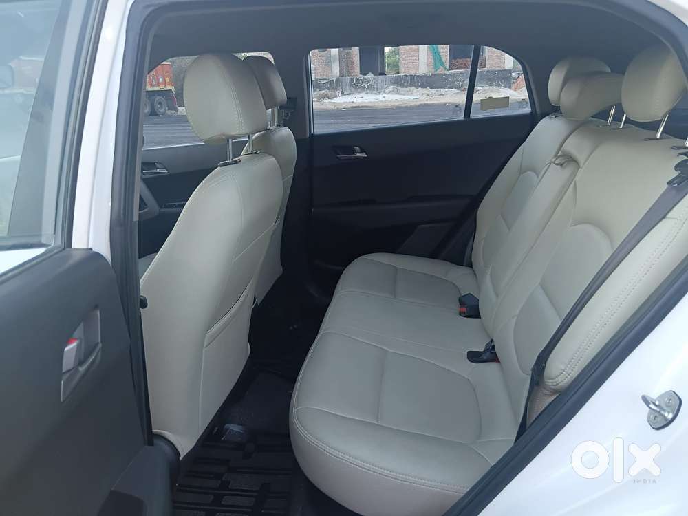 Hyundai Creta 1.6 Sx Automatic, 2017, Petrol