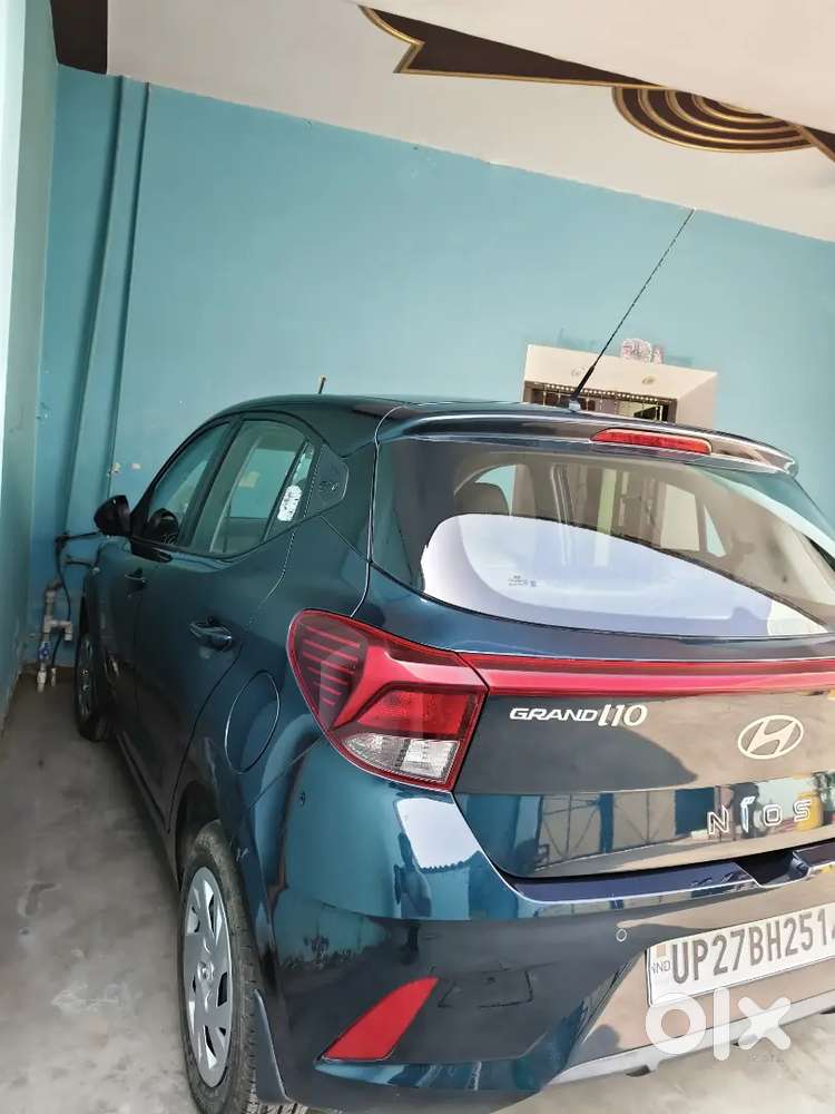 Hyundai Grand I10 Nios 2023 Petrol 9031 Km Driven