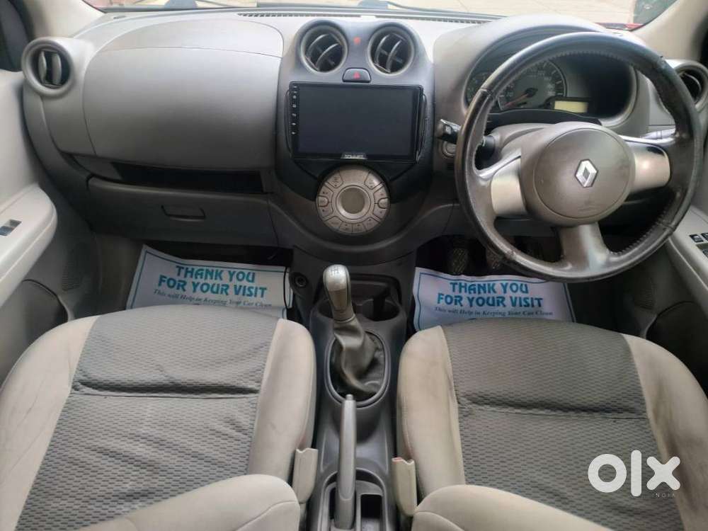 Renault Pulse Rxz Diesel, 2012, Diesel