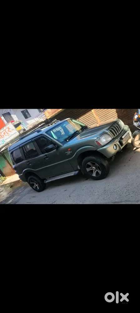 Mahindra Scorpio Classic 2009 Diesel