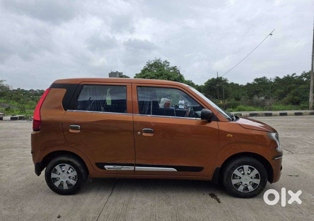 Maruti Suzuki Wagon R Cng Lxi, 2021, Cng & Hybrids