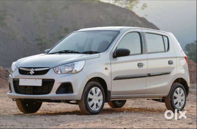Maruti Alto 2018 Cng