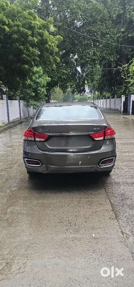 Maruti Suzuki Ciaz Zeta 2019