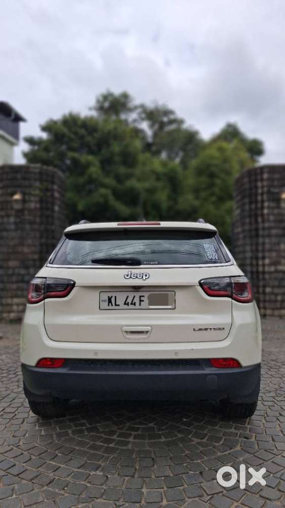 Jeep Compass 2.0 Limited Option, 2019, Diesel
