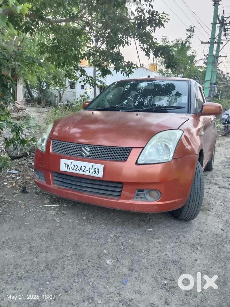 Maruti Suzuki Swift 2007 Petrol Well Maintained