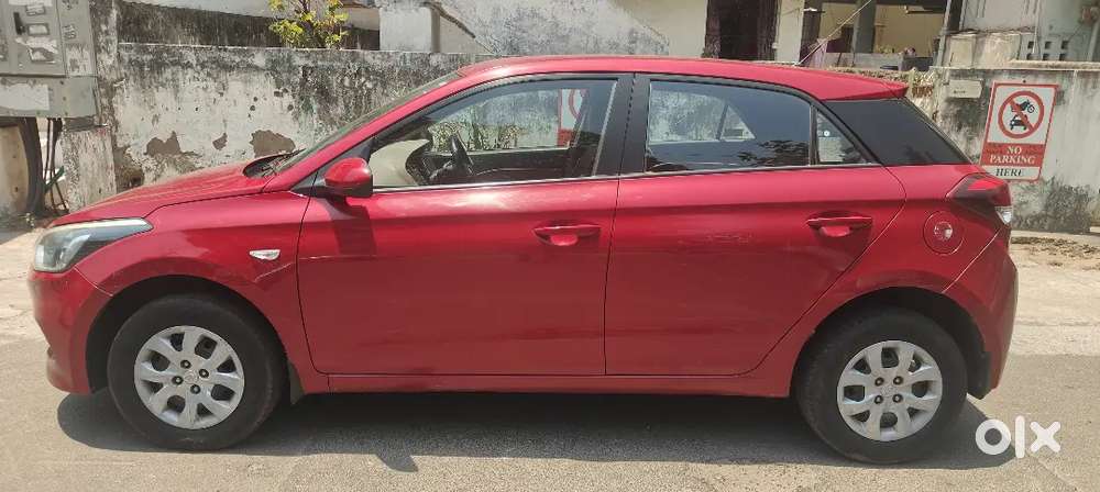 Hyundai Elite I20 2017