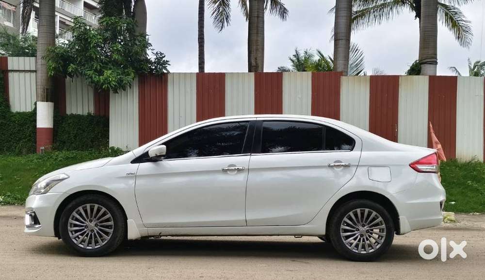 Maruti Suzuki Ciaz Alpha, 2018, Diesel