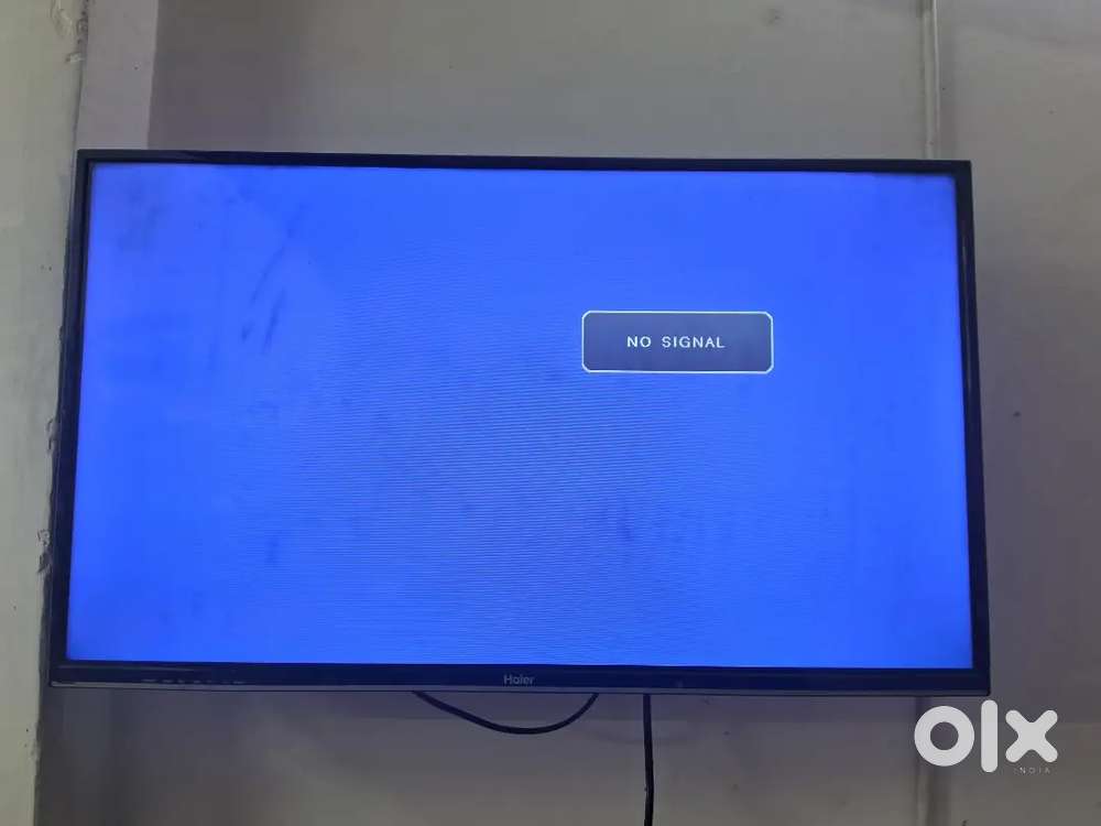 Haier LED TV 32 Inch
