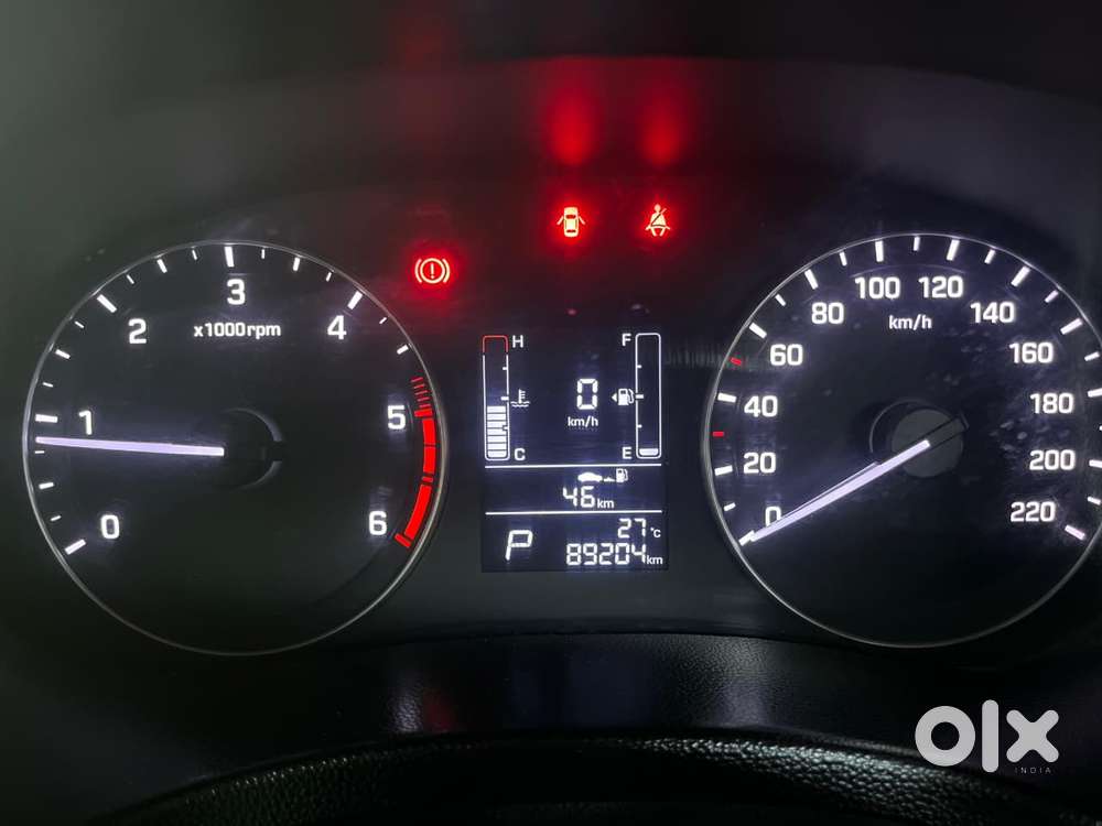 Hyundai Creta 1.6 Sx Automatic Diesel, 2019, Diesel