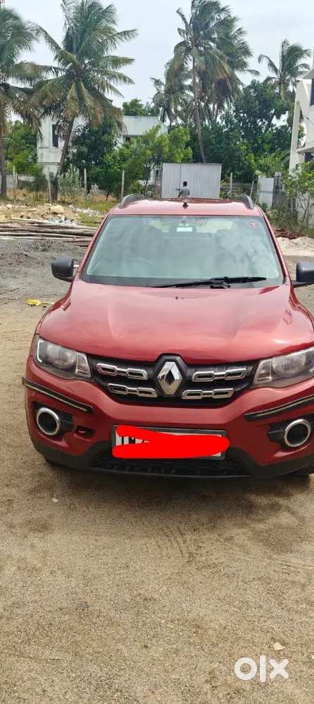 Renault Kwid 2017 Car