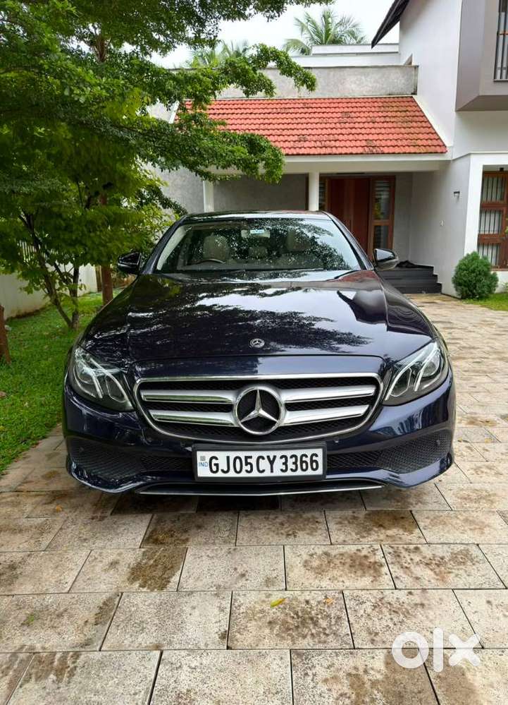 Mercedes-benz E-class, 2019, Diesel