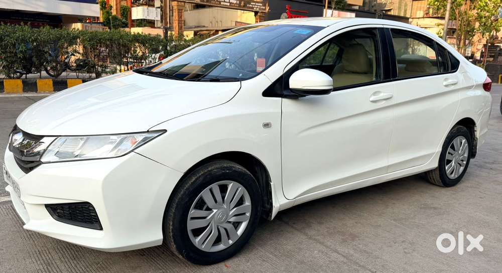 Honda City 2014-2015 I Vtec Sv, 2014, Petrol