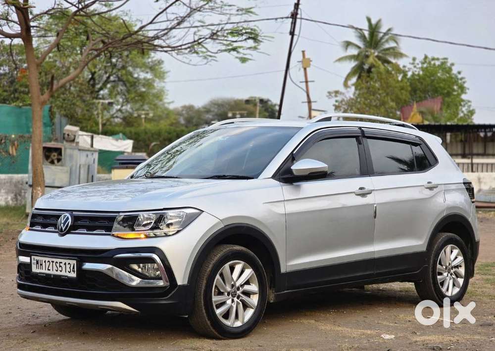 Volkswagen Taigun 1.0 Tsi Highline At, 2021, Petrol