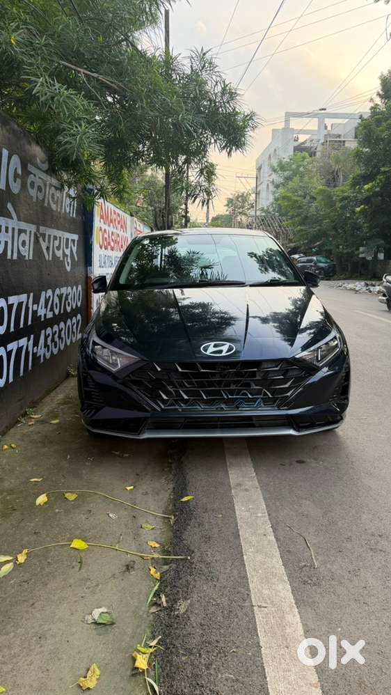 Hyundai New I20 Petrol 2025