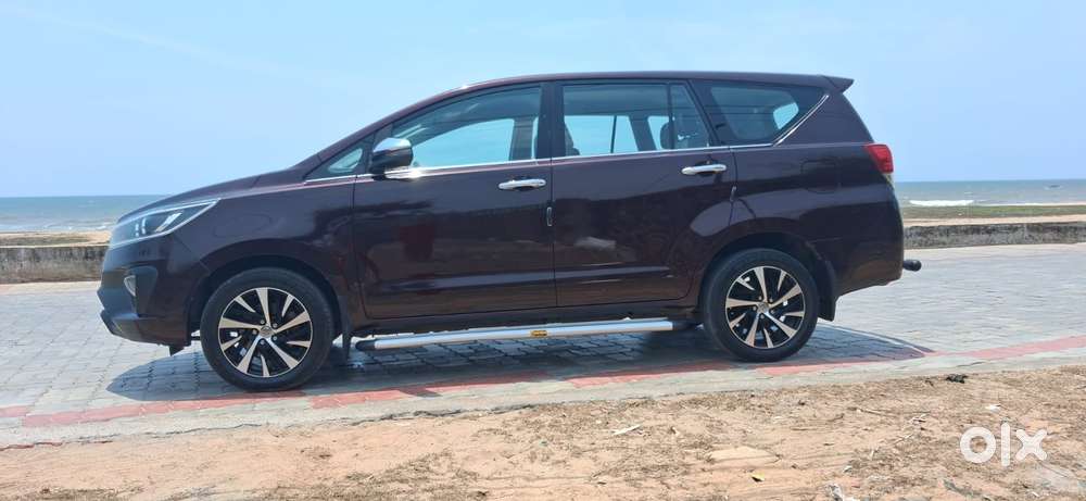Toyota Innova Crysta 2.4 Z 7 Str, 2021, Diesel