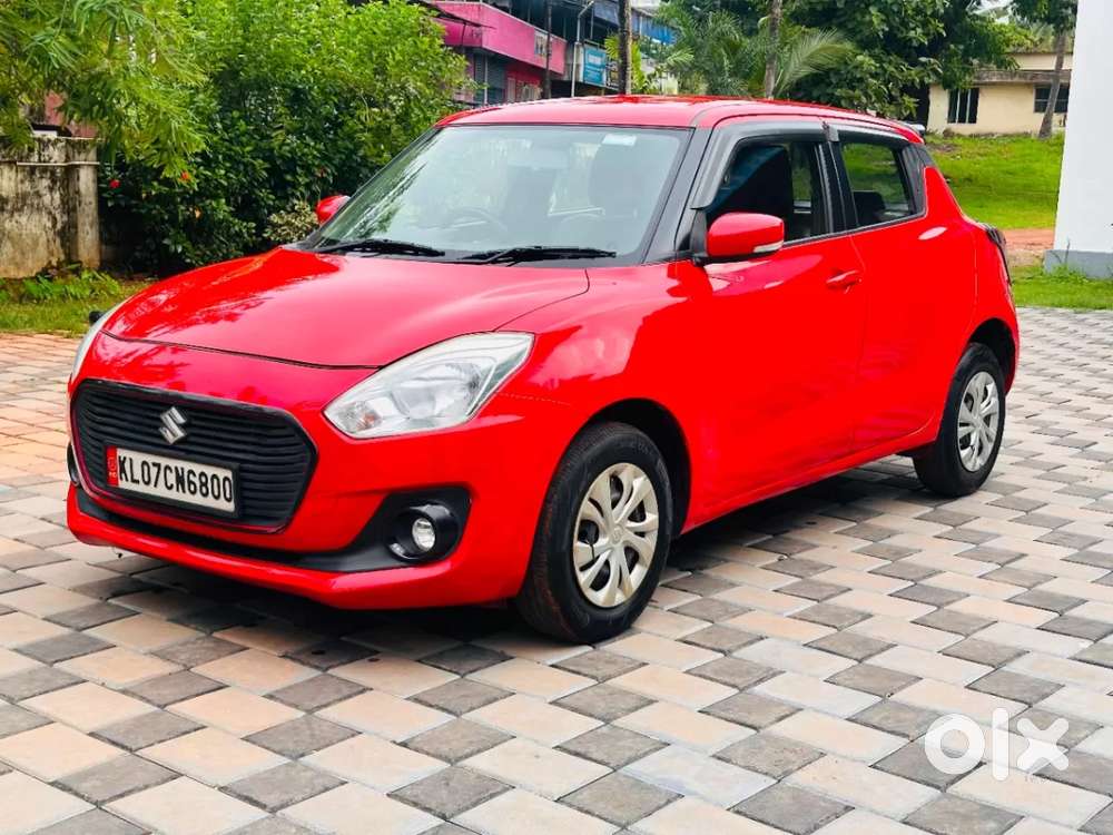 Maruti Suzuki Swift Amt Vxi, 2018, Petrol