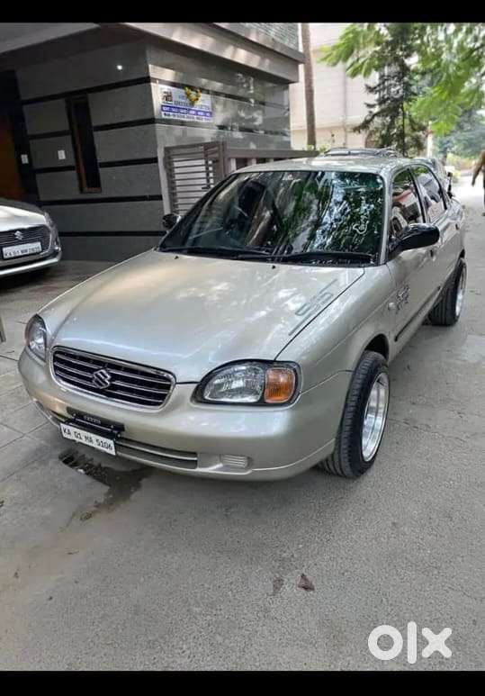 Maruti Suzuki Baleno 2005 Well Maintained