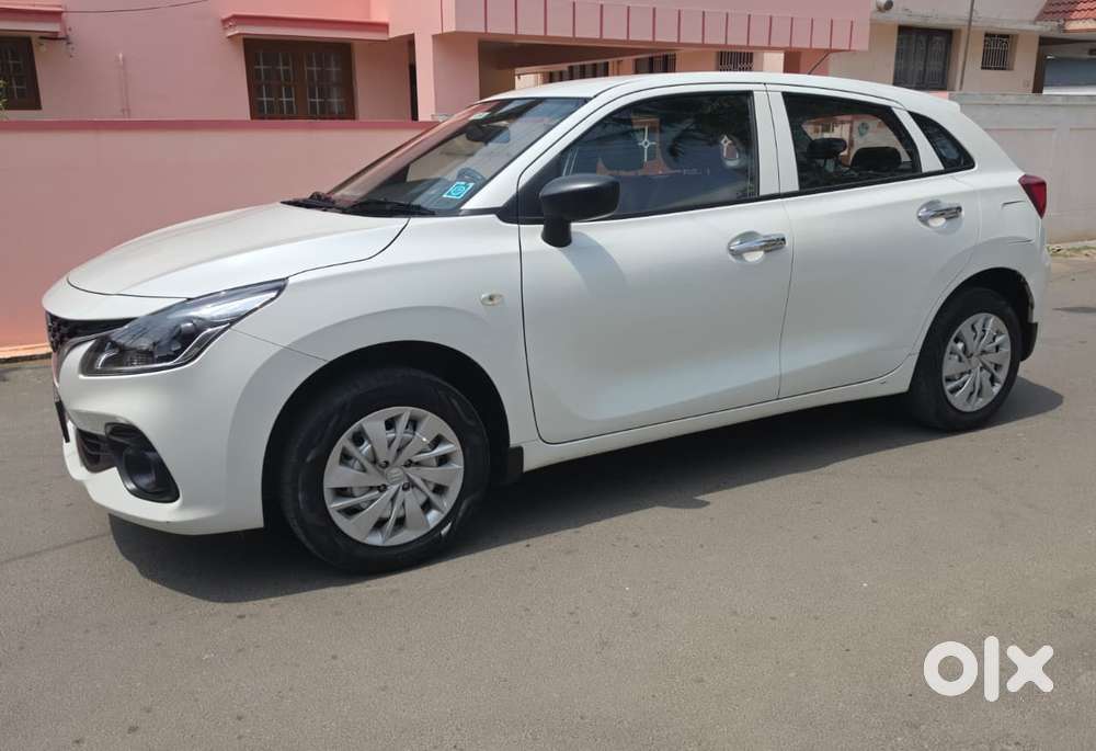 Maruti Suzuki Baleno Sigma, 2024, Petrol