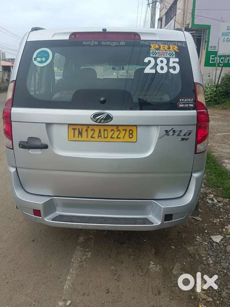 Mahindra Xylo 2019