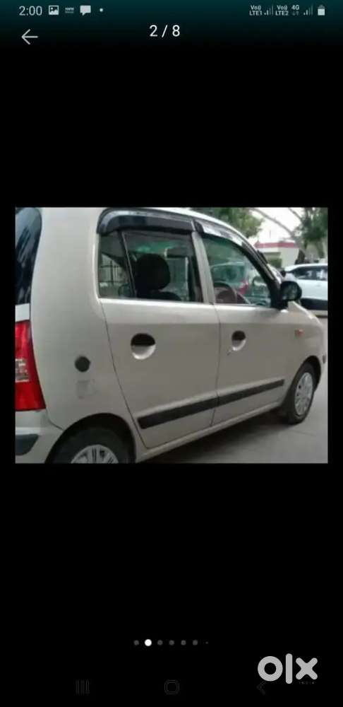 Hyundai Santro Xing 2008 Petrol 94754 Km Driven