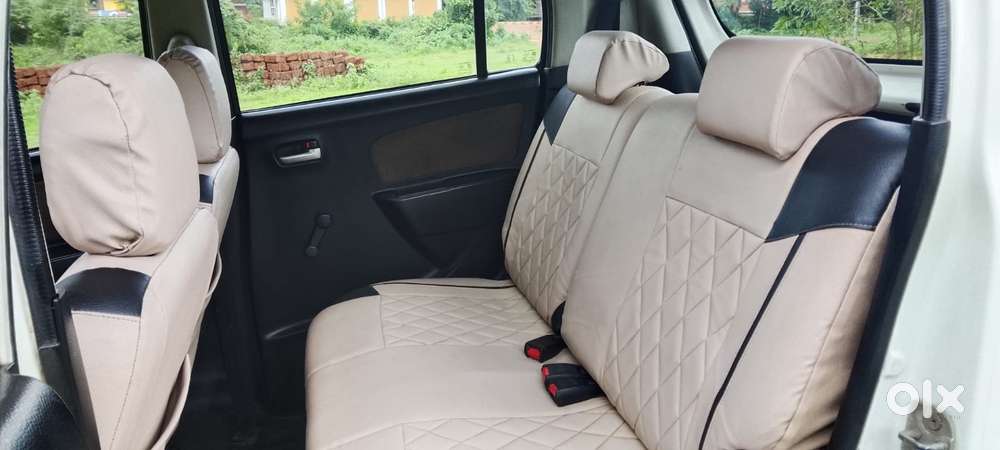 Maruti Suzuki Wagon R Lxi Felicity Edition, 2013, Petrol